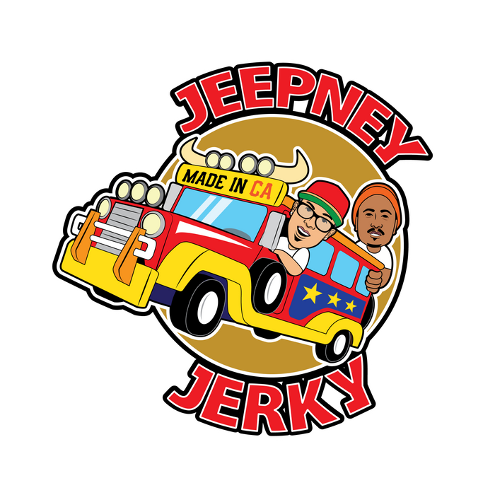 Jeepney Jerky